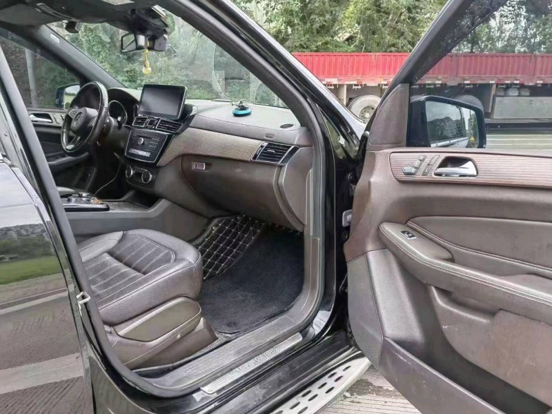 湖州19年奔驰GLE5