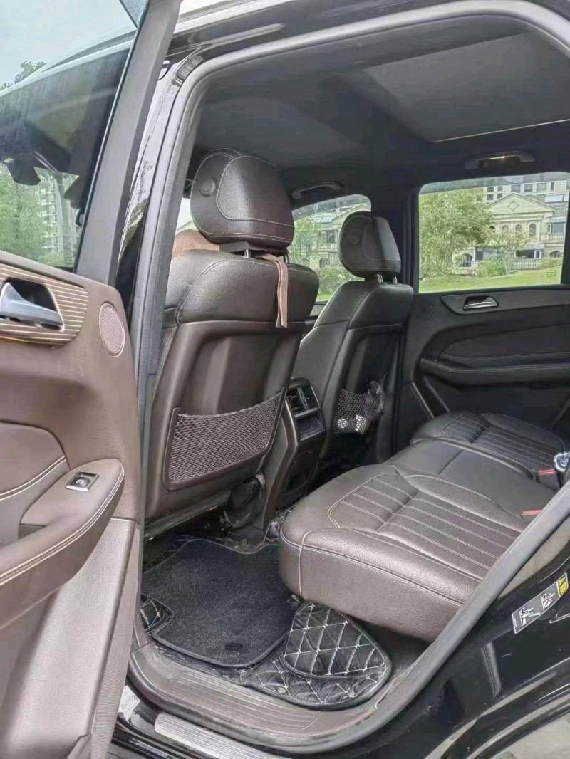 湖州19年奔驰GLE7