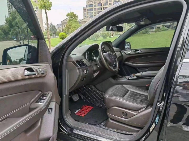 湖州19年奔驰GLE8