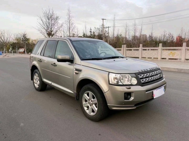 徐州12年路虎发现神行2