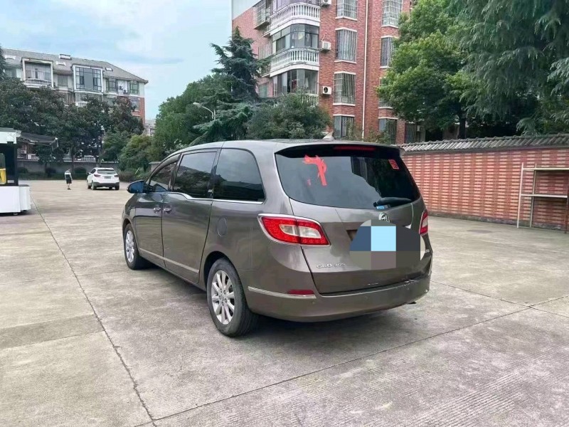 嘉兴12年奔驰GLB3