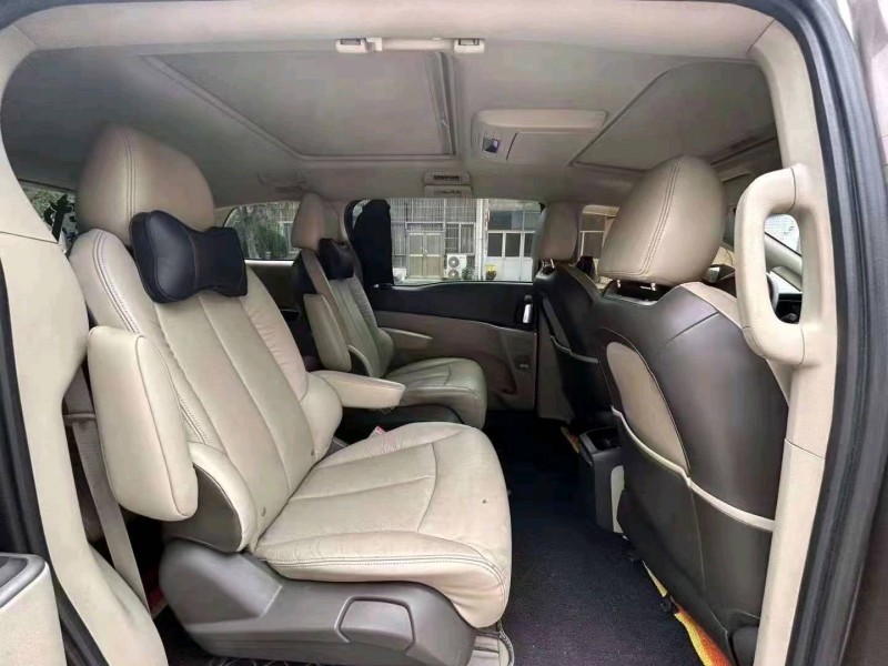 嘉兴12年奔驰GLB7