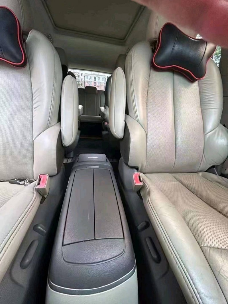 嘉兴12年奔驰GLB9