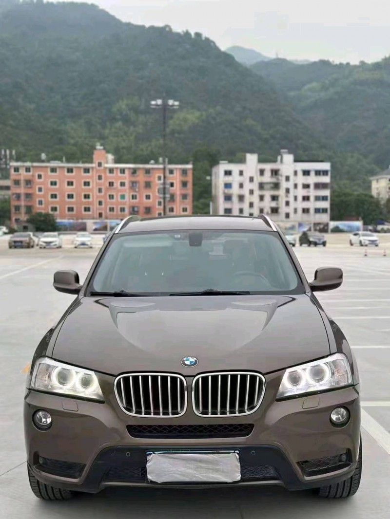 嘉兴14年宝马X31