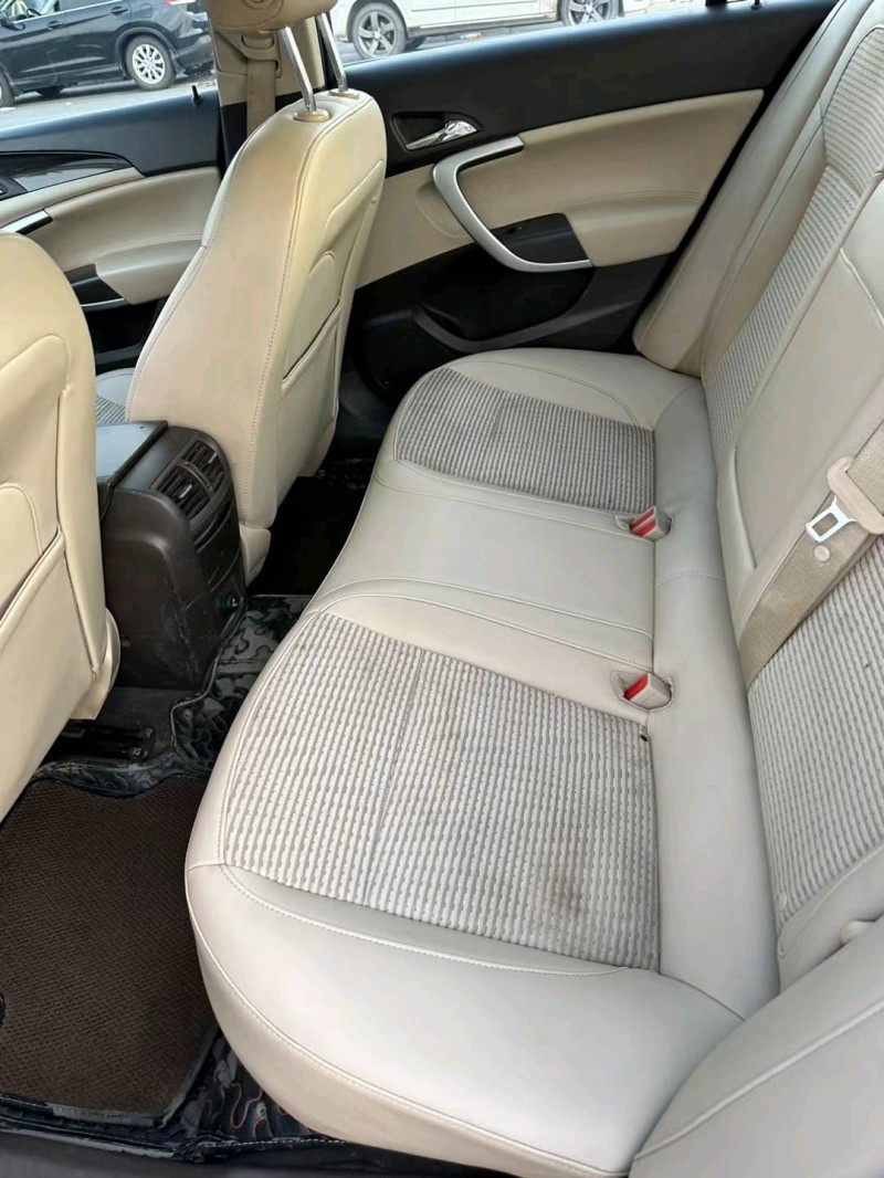 济南15年别克君威7