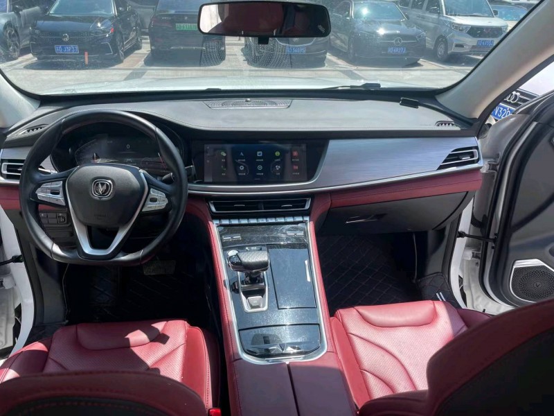 苏州21年长安汽车CS852