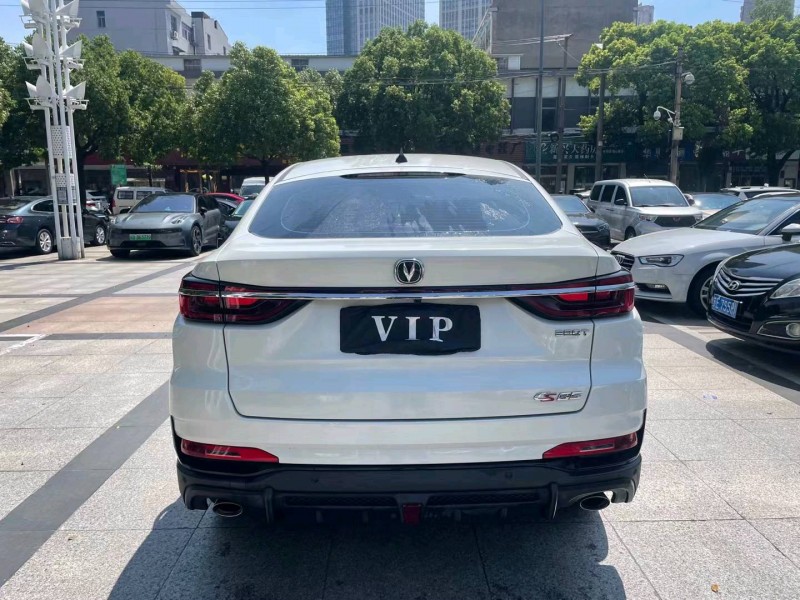 苏州21年长安汽车CS853