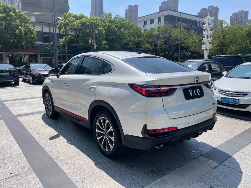 苏州21年长安汽车CS856