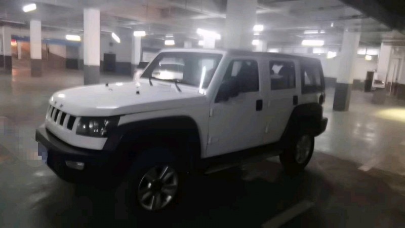 济南18年北京BJ402