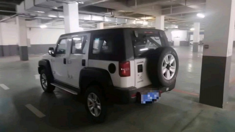 济南18年北京BJ403