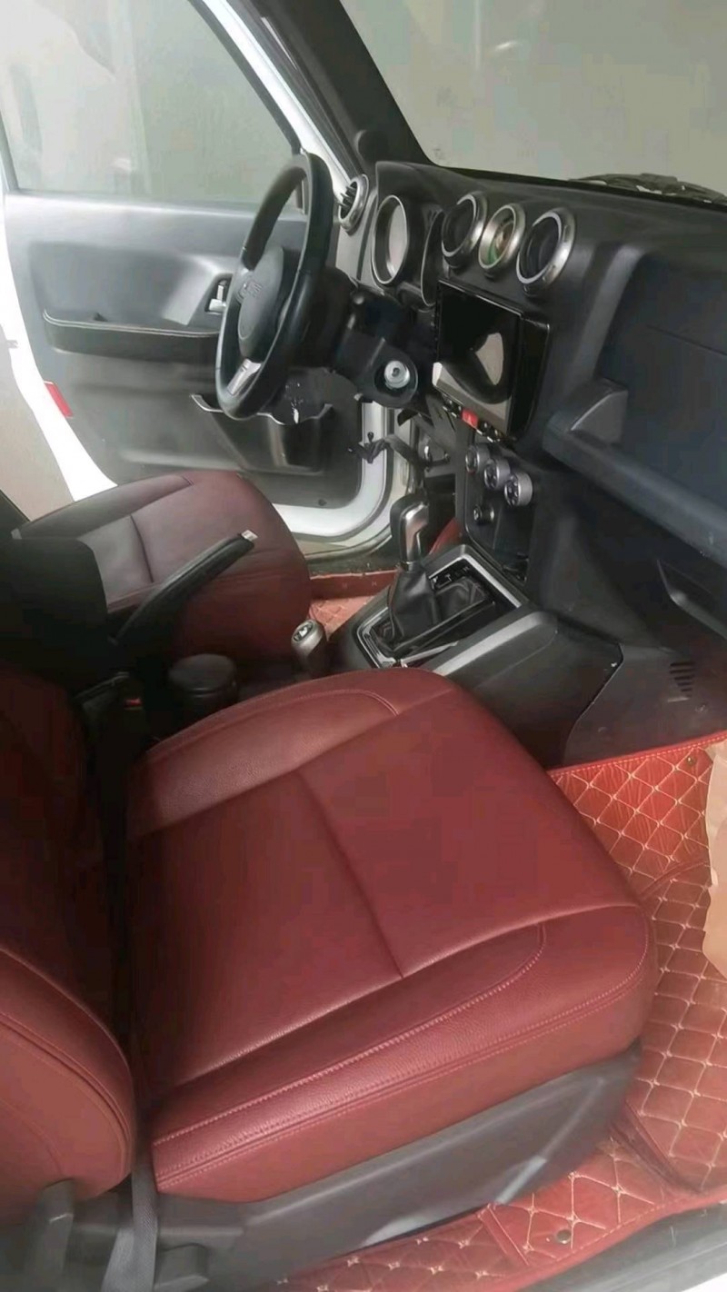 济南18年北京BJ404