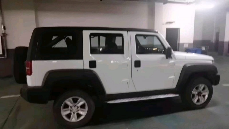 济南18年北京BJ405