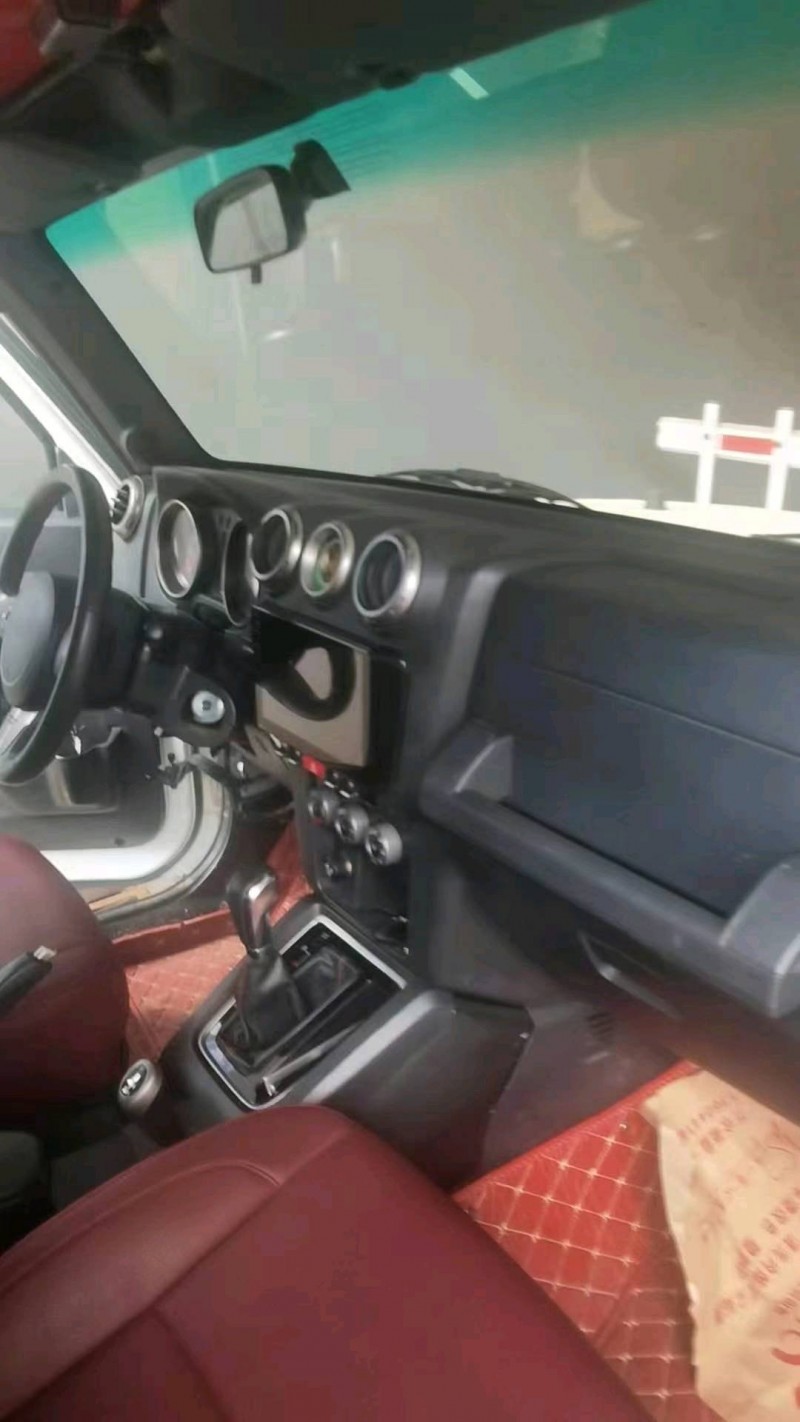 济南18年北京BJ408