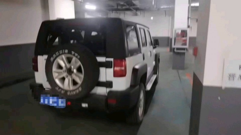 济南18年北京BJ409