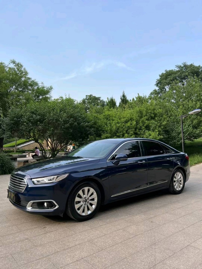 邢台17年福特金牛座2