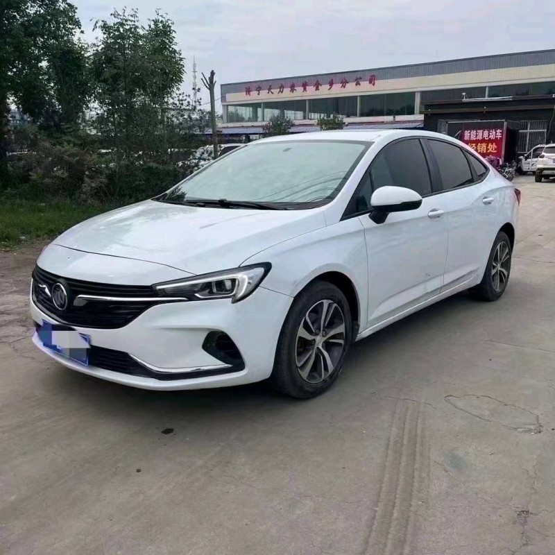 济南20年别克威朗2