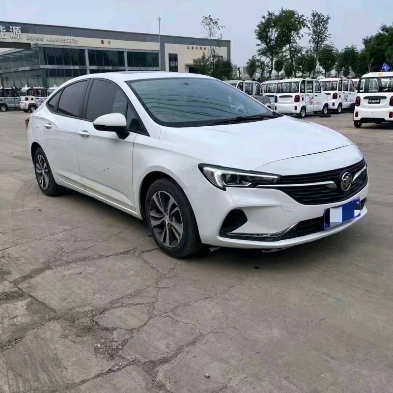 济南20年别克威朗3