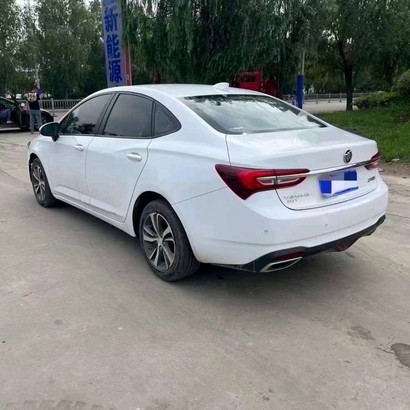 济南20年别克威朗4