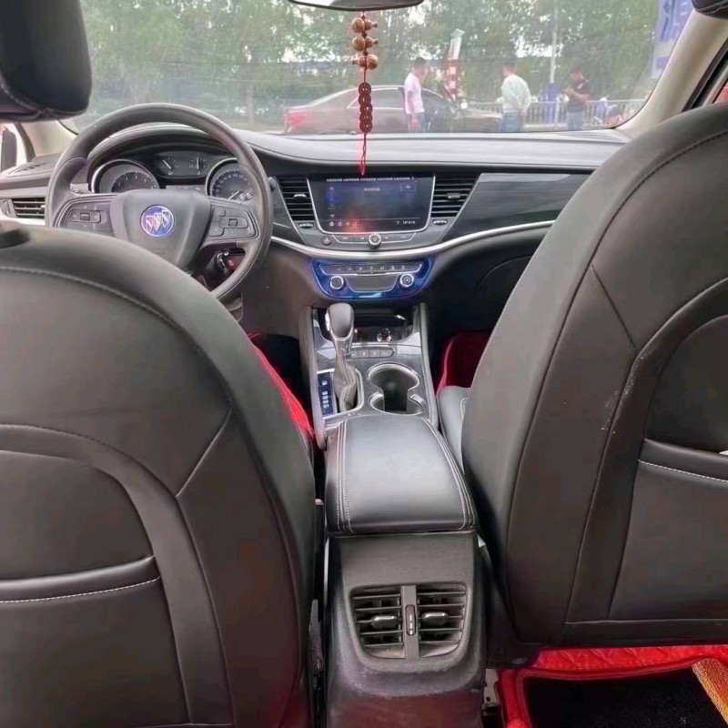 济南20年别克威朗6