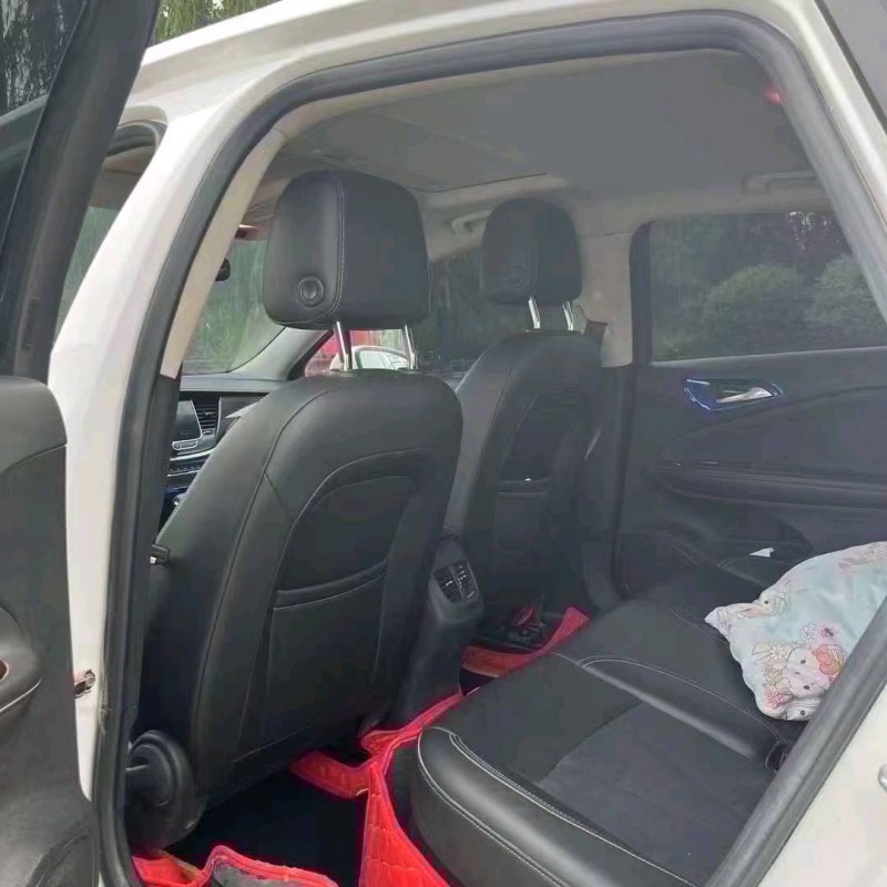 济南20年别克威朗7