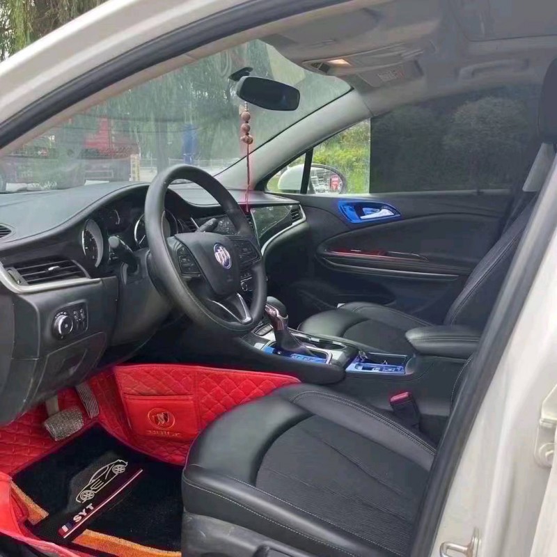 济南20年别克威朗8