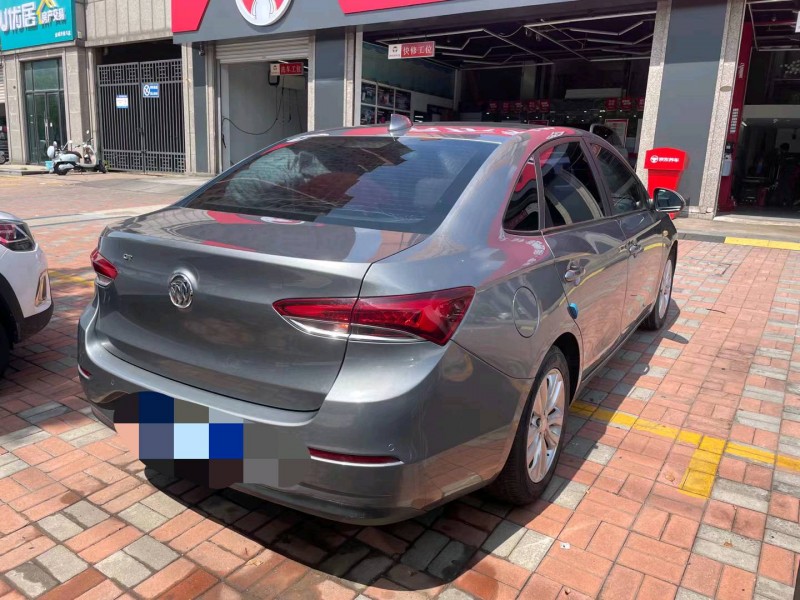 苏州18年别克英朗4