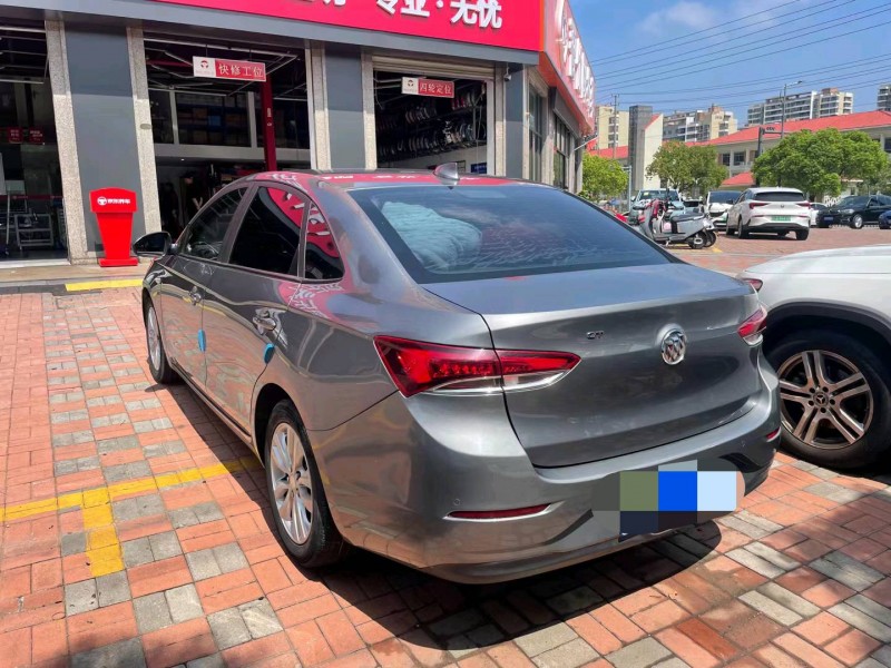 苏州18年别克英朗6