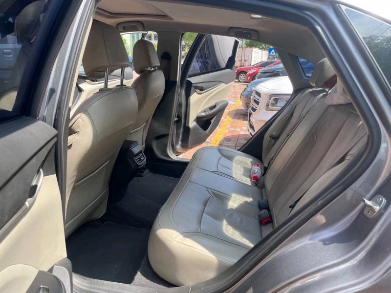 苏州18年别克英朗7