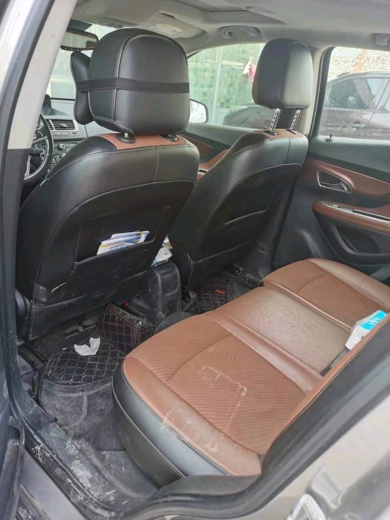 济南13年别克昂科拉3