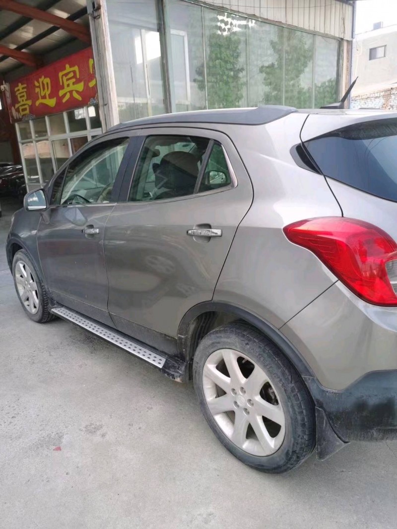 济南13年别克昂科拉5