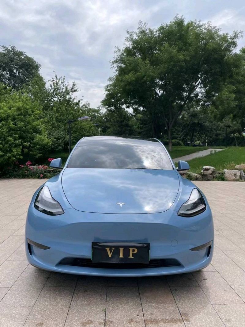 邢臺21年特斯拉MODEL Y1