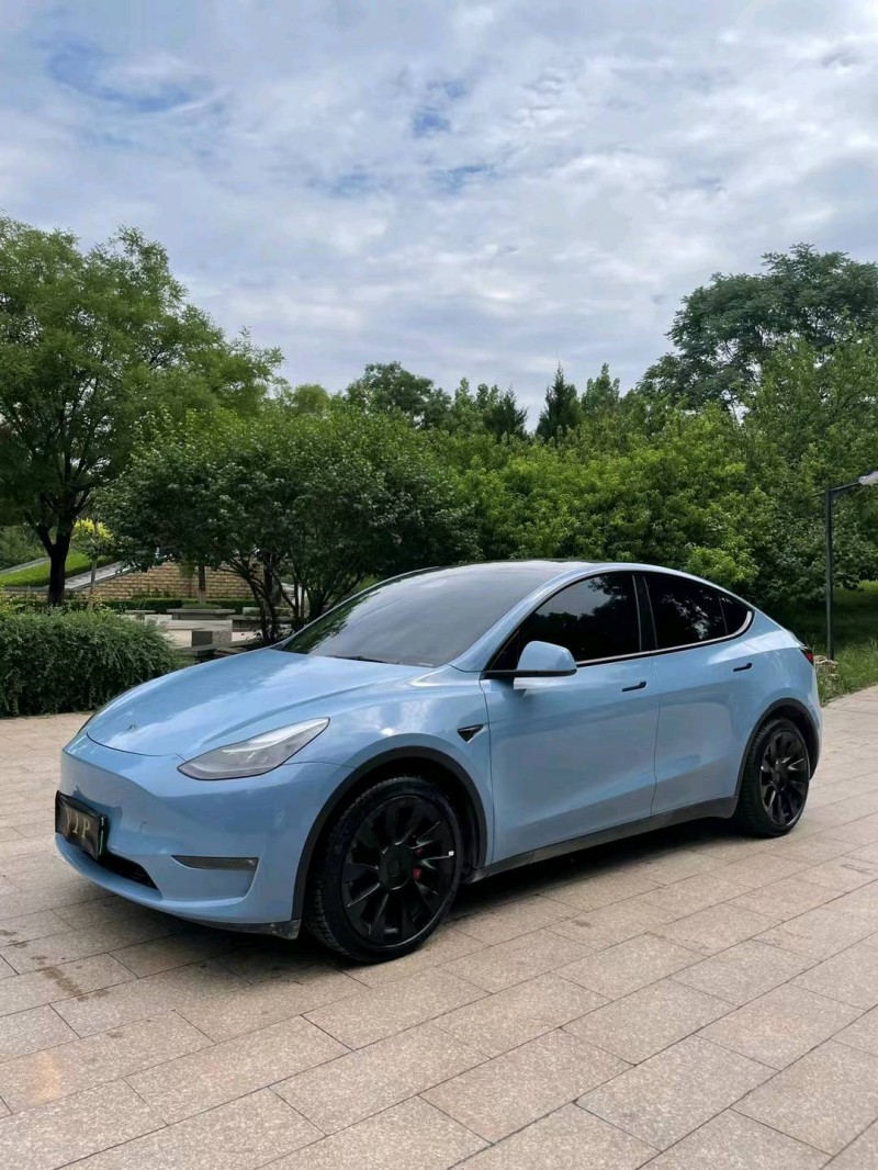 邢臺21年特斯拉MODEL Y2