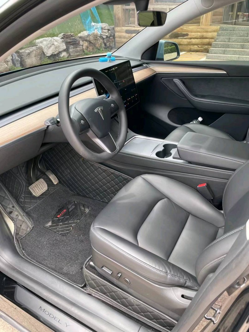 邢臺21年特斯拉MODEL Y4
