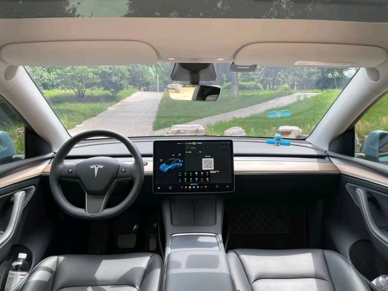 邢臺21年特斯拉MODEL Y5