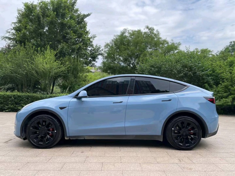 邢臺21年特斯拉MODEL Y8