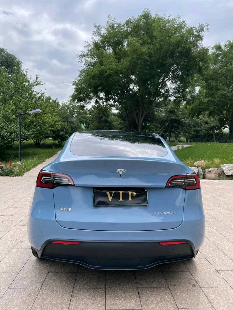 邢臺21年特斯拉MODEL Y9