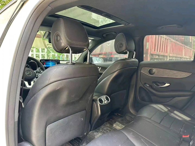 常州20年奔驰GLC6