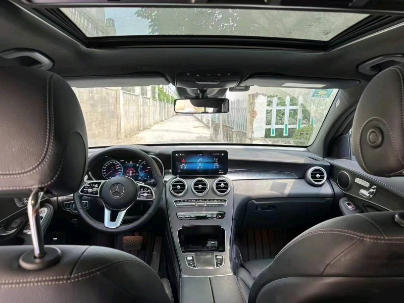 常州20年奔驰GLC7