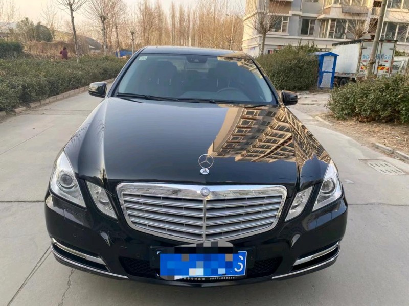 潍坊11年奔驰E1