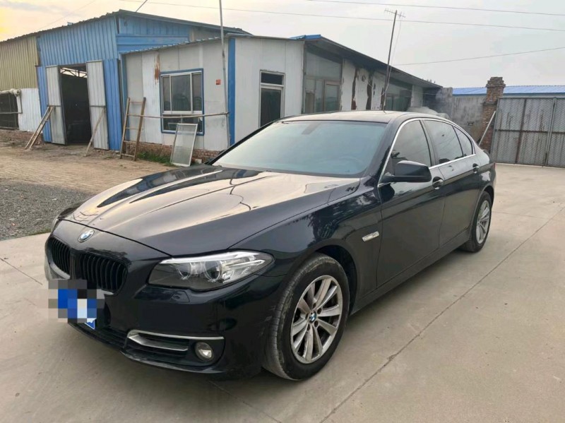 潍坊13年宝马5系2
