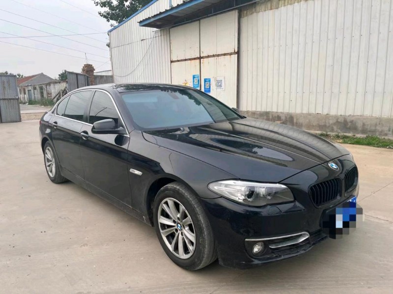 潍坊13年宝马5系5