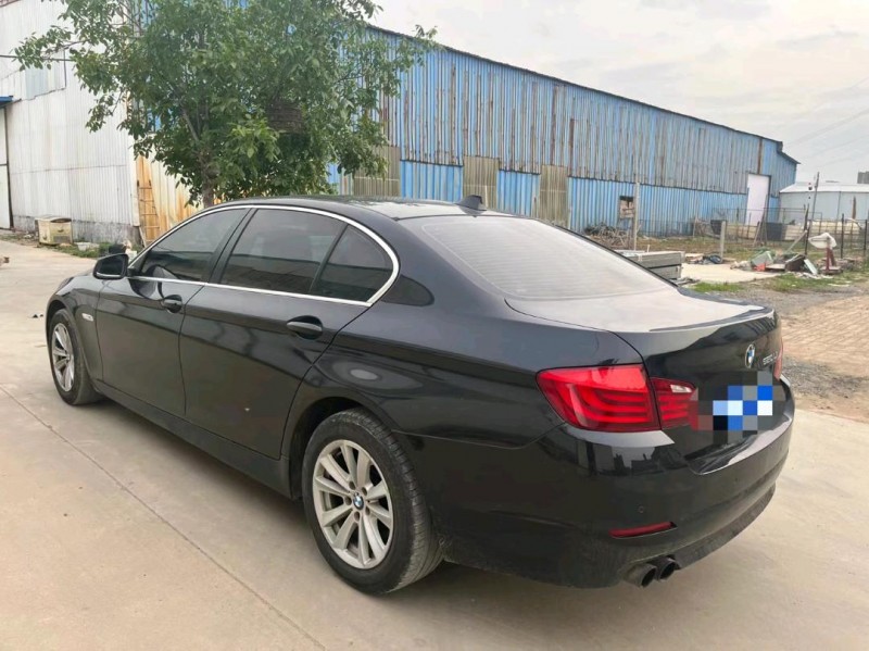 潍坊13年宝马5系6