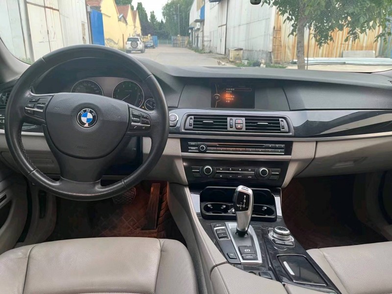 潍坊13年宝马5系7