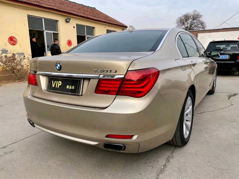 潍坊13年宝马7系5