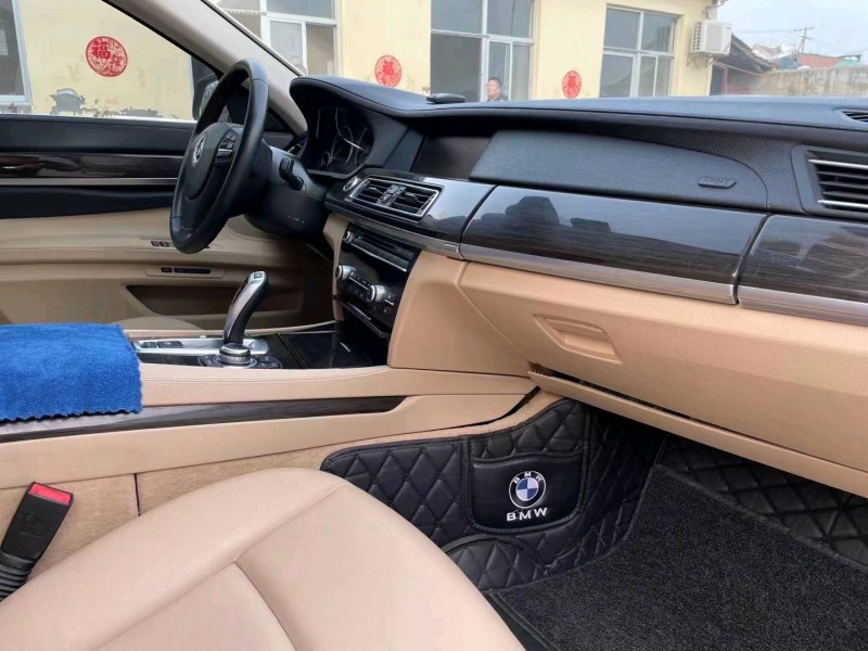 潍坊13年宝马7系7