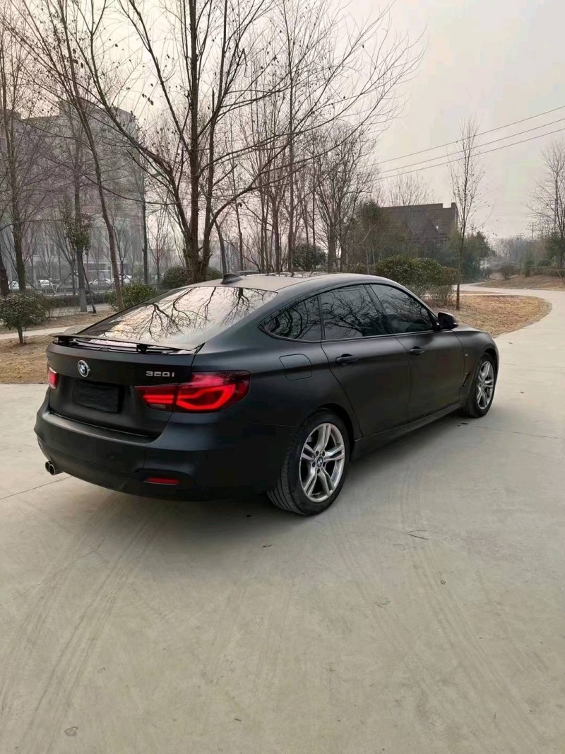 枣庄21年宝马3系GT8