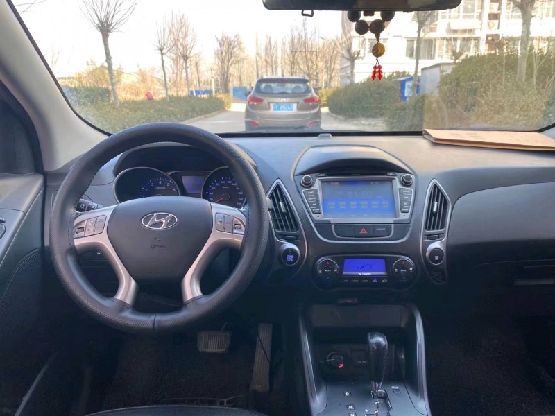 潍坊13年现代ix357