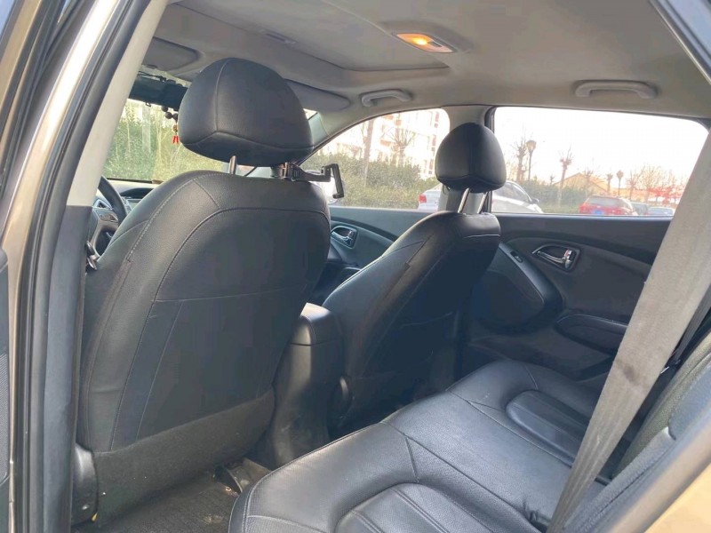 潍坊13年现代ix358