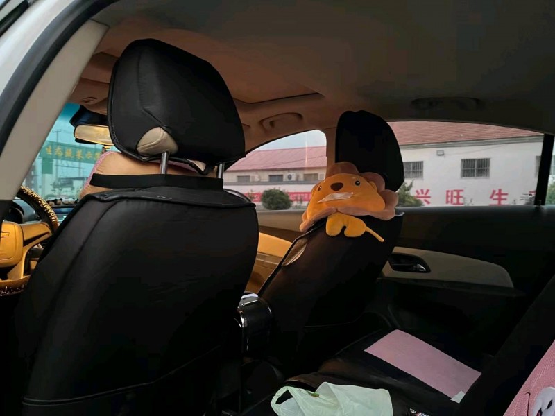 潍坊16年雪佛兰科鲁兹8