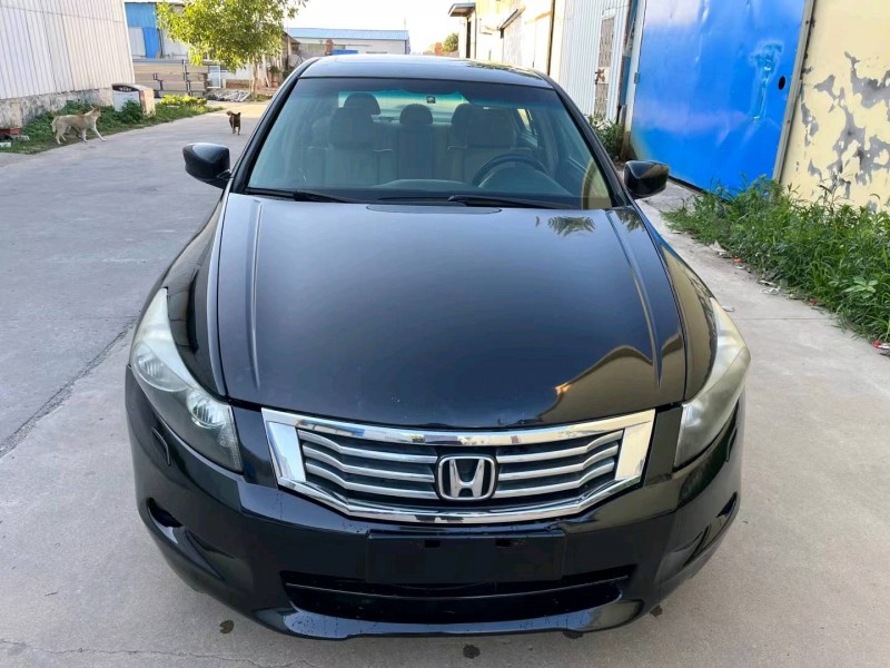 潍坊10年本田雅阁1